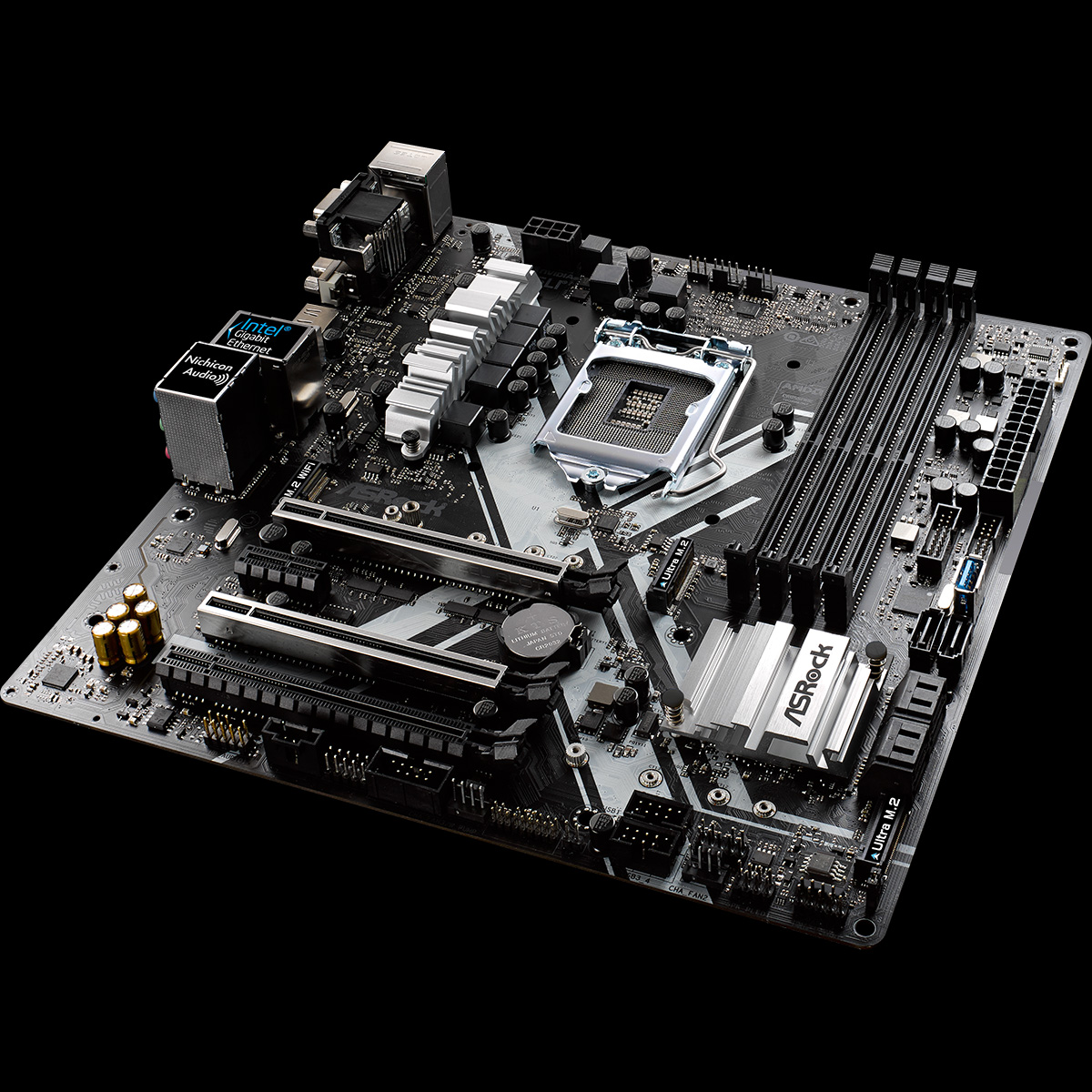 Asrock Z270M Extreme4 - Motherboard Specifications On MotherboardDB